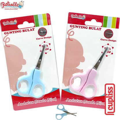 Reliable Gunting Bulat Clipper 8816 Kuku Bayi