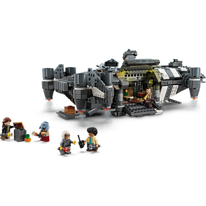 LEGO Star Wars 75374 The Onyx Cinder