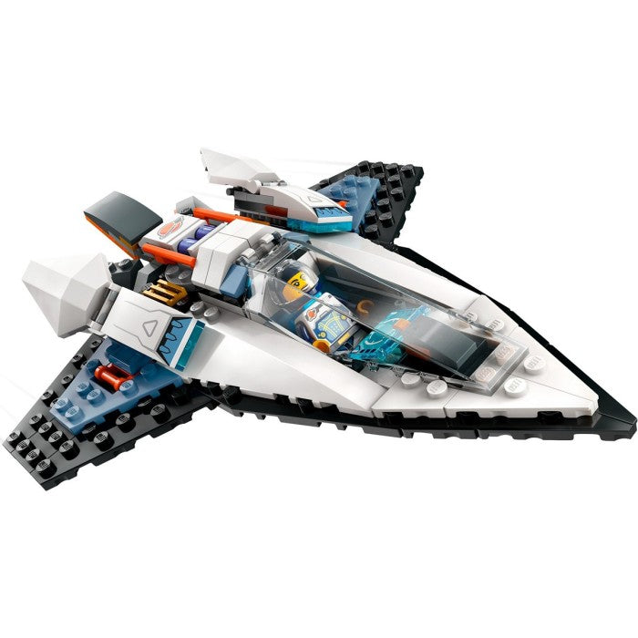 LEGO City 60430 Interstellar Spaceship