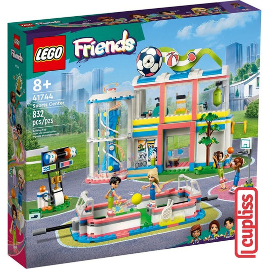 LEGO Friends 41744 Sports Centre