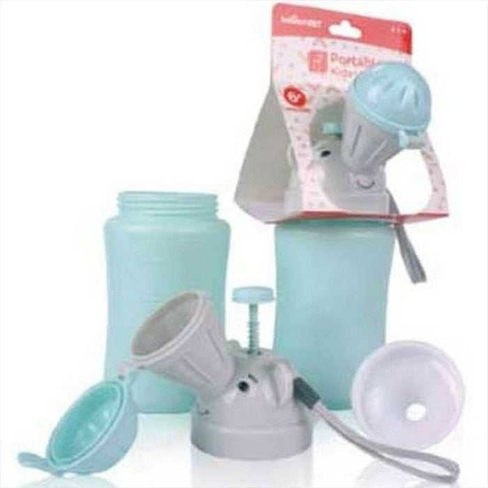 BabiesFIRST Portable Kids Urinal Pispot Boy Wadah Pipis Anak Pispot