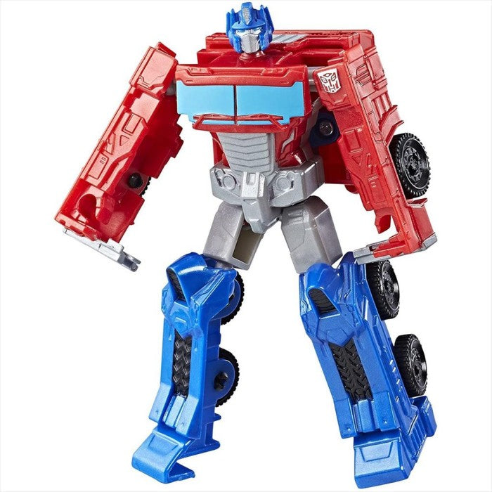 Hasbro Transformers E1163 Autobot Optimus Prime Authentics