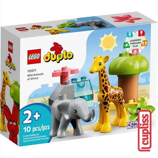 LEGO Duplo 10971 Wild Animals of Africa