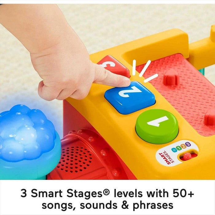 Fisher Price HCL79 Little People Big ABC Animal Train