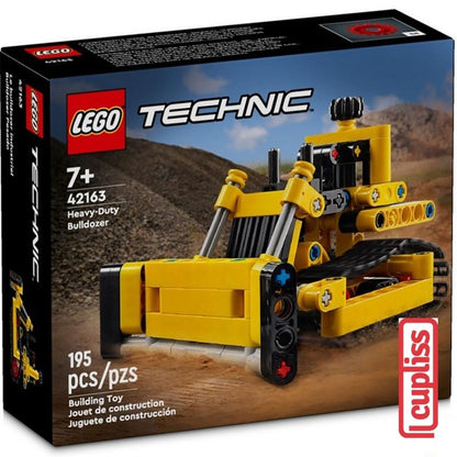 LEGO Technic 42163 Heavy Duty Bulldozer