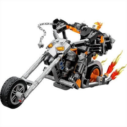 LEGO Superheroes 76245 Ghost Rider Mech and Bike