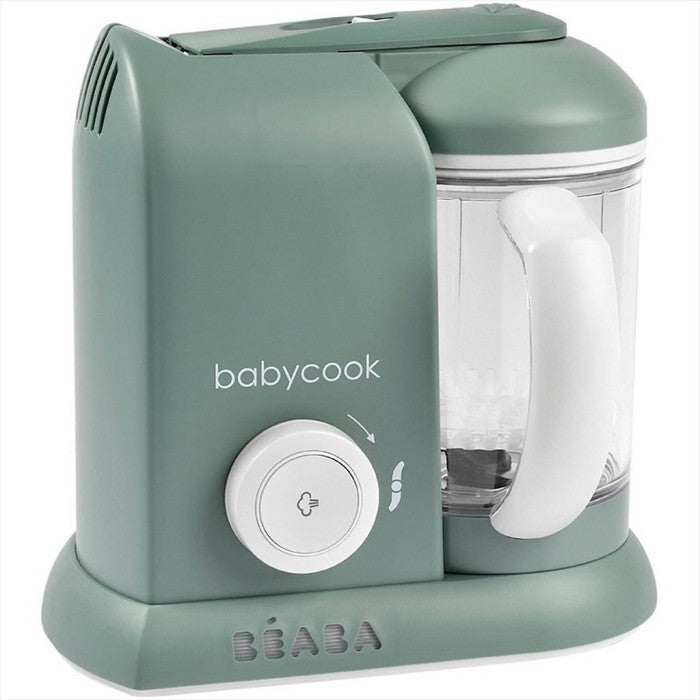 BEABA Babycook Solo 4 in 1 Eucalyptus Mpasi Blender