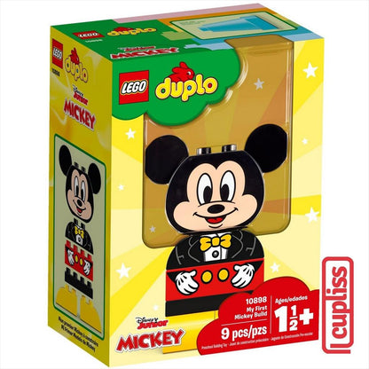 LEGO Duplo 10898 My First  Mickey Build