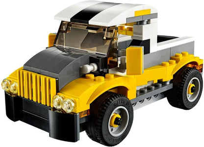 Lego Creator 31046 Fast Car