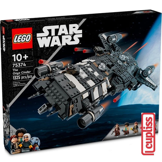 LEGO Star Wars 75374 The Onyx Cinder