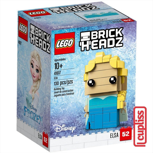 LEGO Brickheadz 41617 Elsa