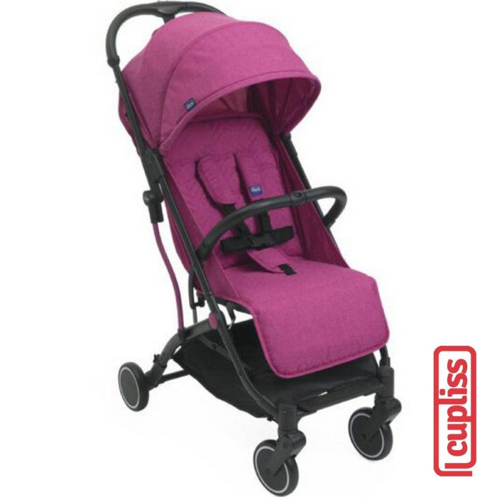 CHICCO Stroller TrolleyMe 0M+ Kereta Dorong Bayi