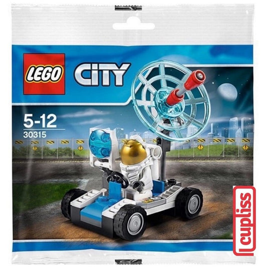 LEGO Polybag 30315 City Space Utility Vehicle 6112776