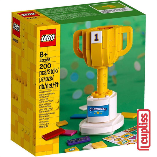 LEGO Seasonal 40385 LEGO Trophy