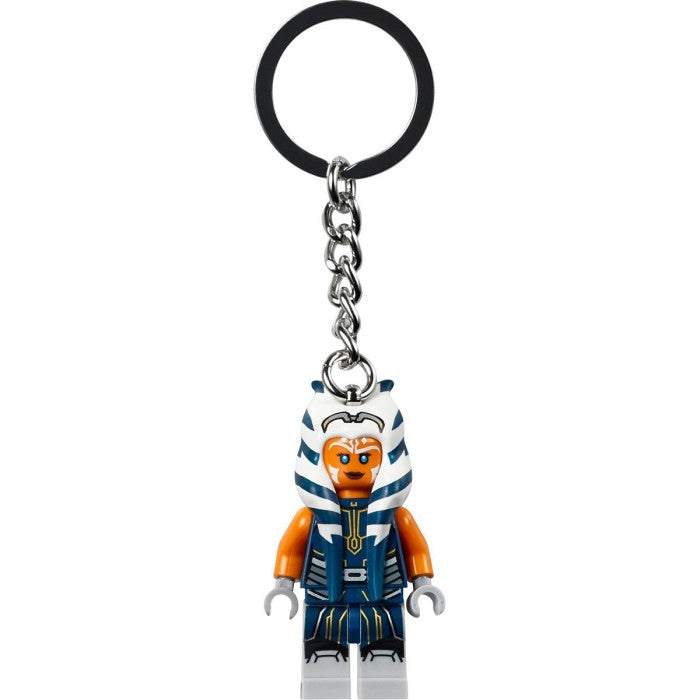LEGO Keychain 854186 Ahsoka Tano Minifigure Key chain