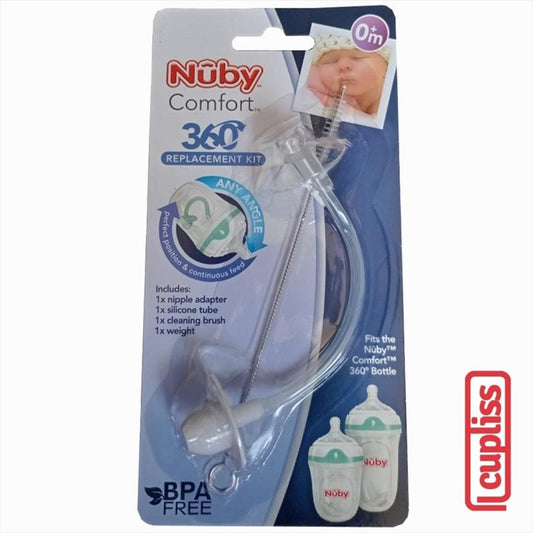 NUBY 118472 Replacement Comfort 360