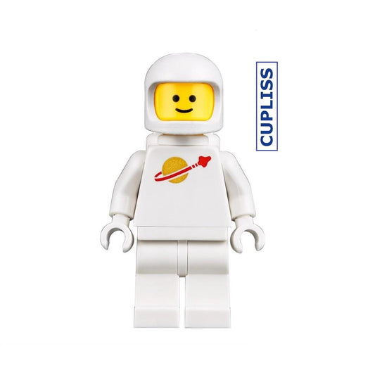 PART OUT White Jenny Space  Astronaut only LEGO Movie 70841 ziplock