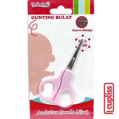 Reliable Gunting Bulat Clipper 8816 Kuku Bayi