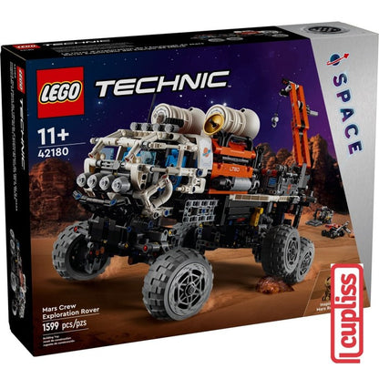 LEGO Technic 42180 Mars Crew Exploration Rover