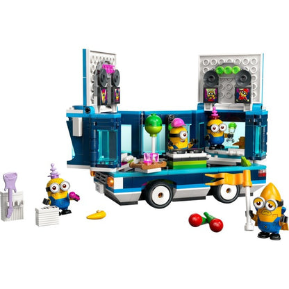 LEGO Minions 75581 Minion Music Party Bu