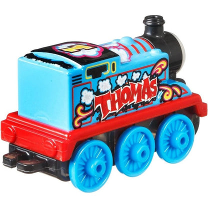 Fisher Price GYV82 Thomas n Friends Graffiti Metal Engine Track GCK93
