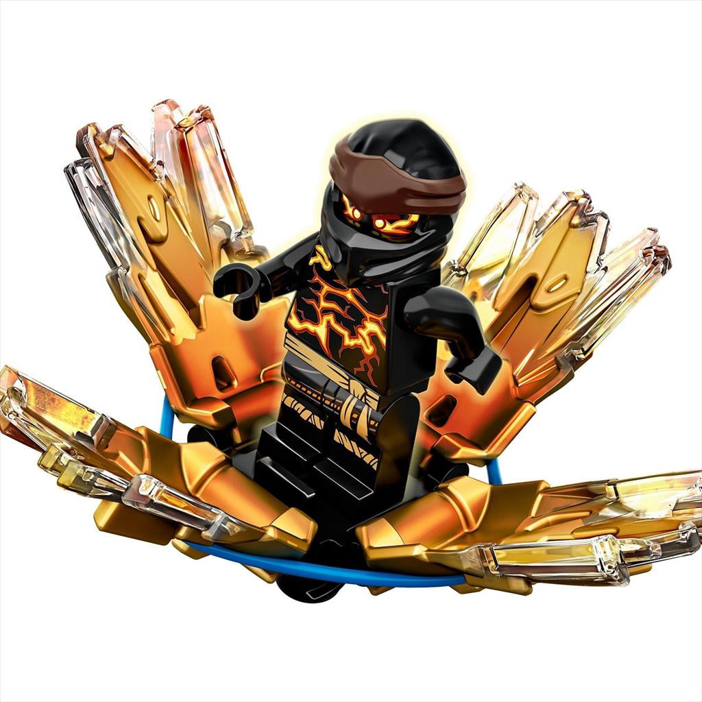 LEGO Ninjago 70685 Spinjitzu  Burst - Cole