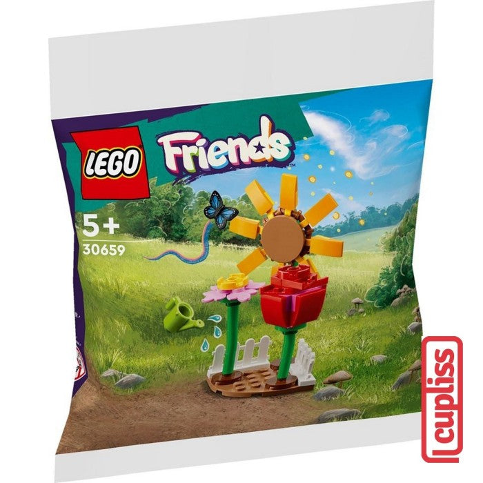 LEGO Polybag 30659 Friends Flower Garden