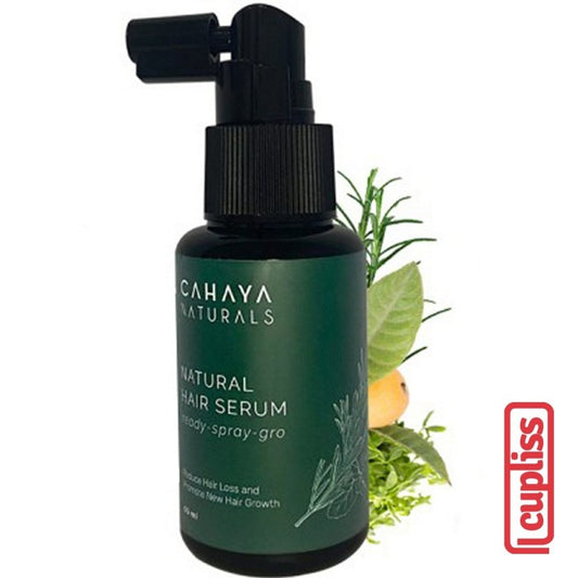 Cahaya Naturals Natural Hair Serum 65ml