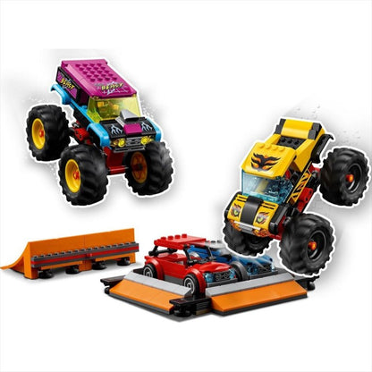 LEGO City Stuntz 60295 Stunt Show Arena