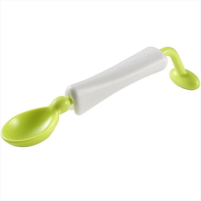 BEABA Traning Spoon 360 Green Weaning Sendok Makan