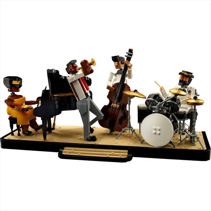LEGO Ideas 21334 Jazz Quartet