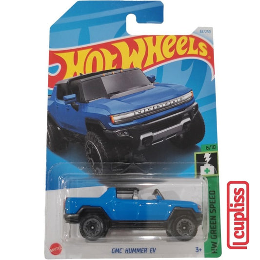 Hot Wheels HW Basic HTB83 GMC Hummer  EV Mattel Hotwheels