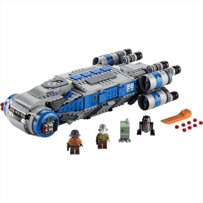 LEGO Star Wars 75293 Resistance I-TS Transport