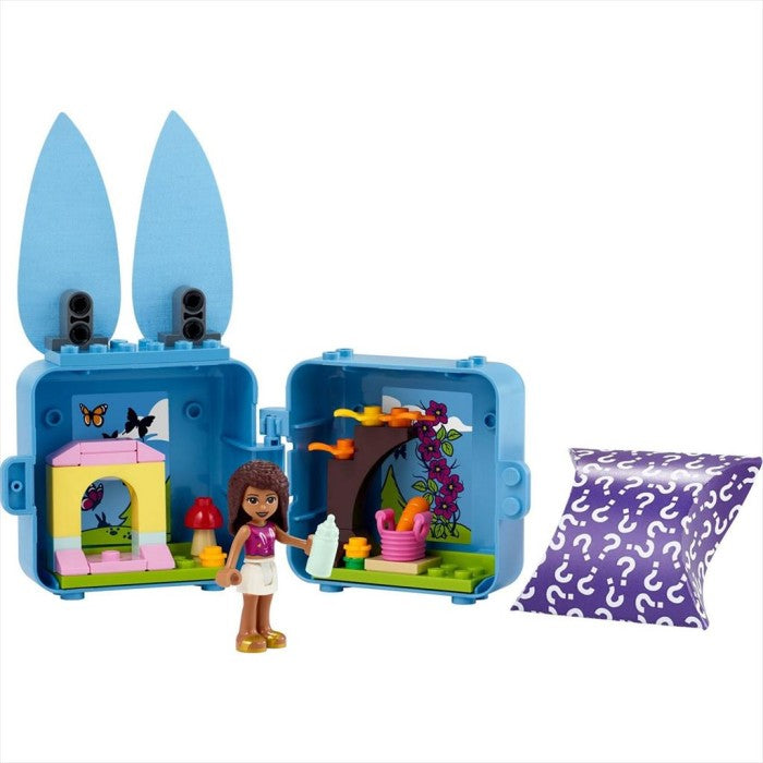 LEGO Friends 41666 Andrea Bunny Cube