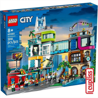 LEGO City 60380 Downtown