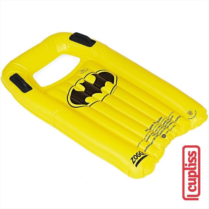 Zoggs Inflatable Surf Rider 120375 Batman Pelampung Renang XAU129