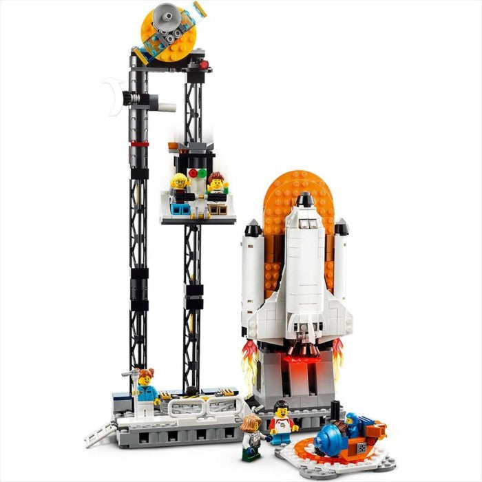 LEGO Creator 31142 Space Roller Coaster