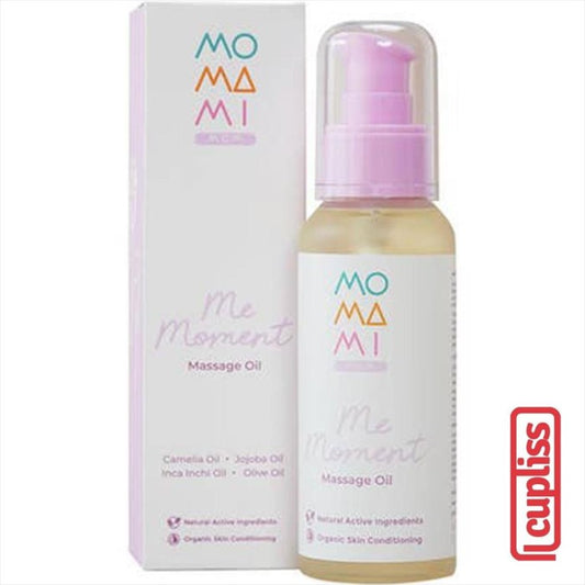 MoMaMi Me Moment Massage Oil 100ml 126787