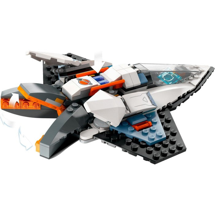 LEGO City 60430 Interstellar Spaceship