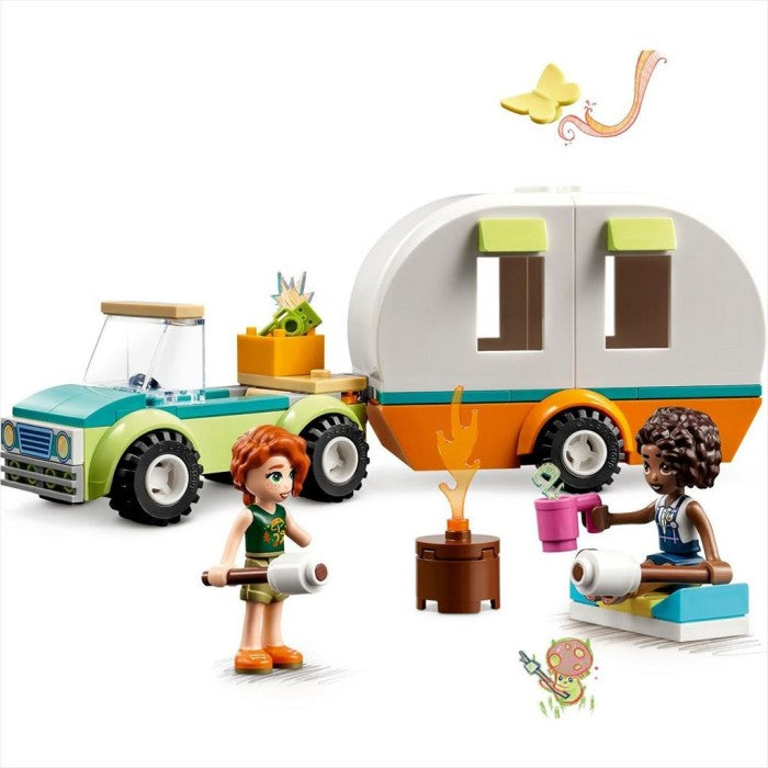 LEGO Friends 41726 Holiday Camping Trip