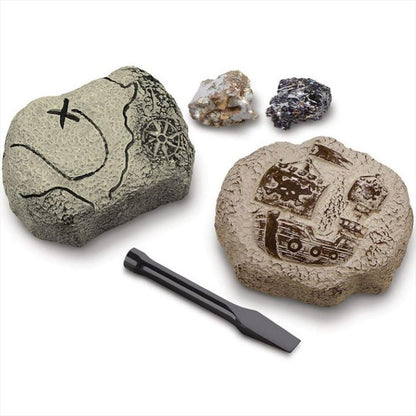 Discovery 1423004801 Treasures Unearthed Mindblown Educational STEM