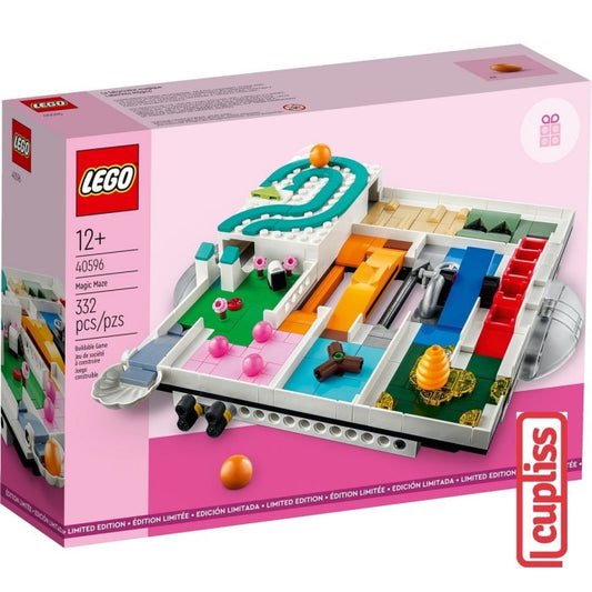 LEGO Promotional 40596 Magic Maze Leonard Bahro