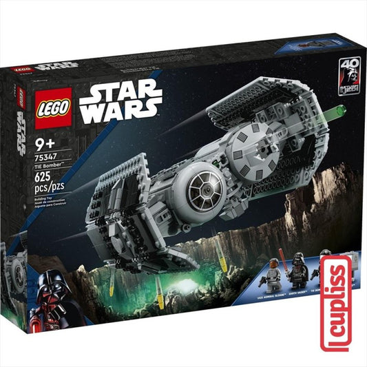 LEGO Star Wars 75347 TIE Bomber