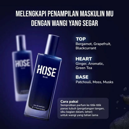 Hose EDP Blue 50ml Parfum