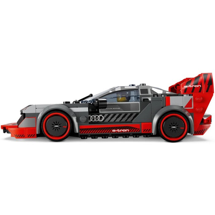 LEGO Speed Champions 76921 Audi S1 E-tron Quattro Race Car