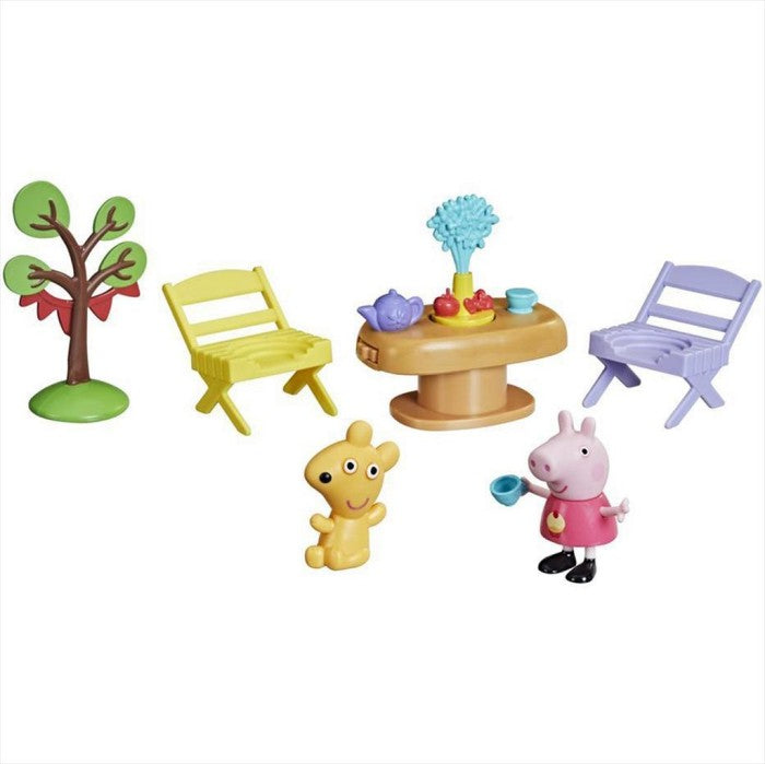 Hasbro Peppa Pig F2528 Pep Tea Time with Peppa