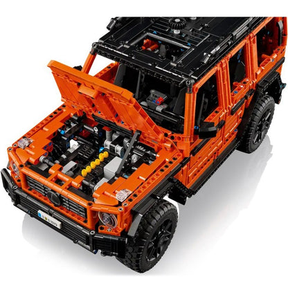 LEGO Technic 42177 Mercedes-Benz G 500 PROFESSIONAL Line