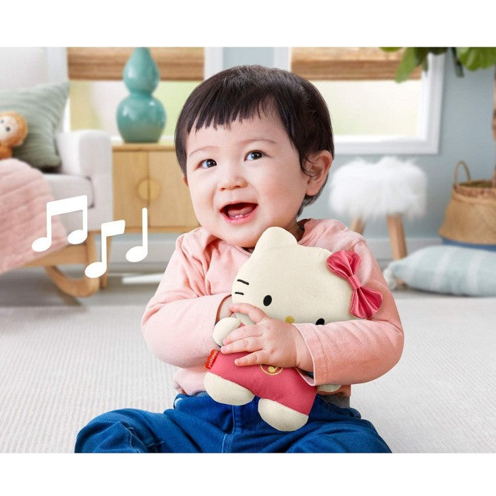Fisher Price GXC10 Playmat Sanrio Baby Musical Gym