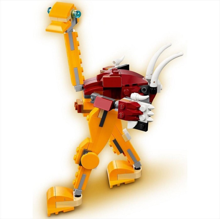 LEGO Creator 31112 Wild Lion