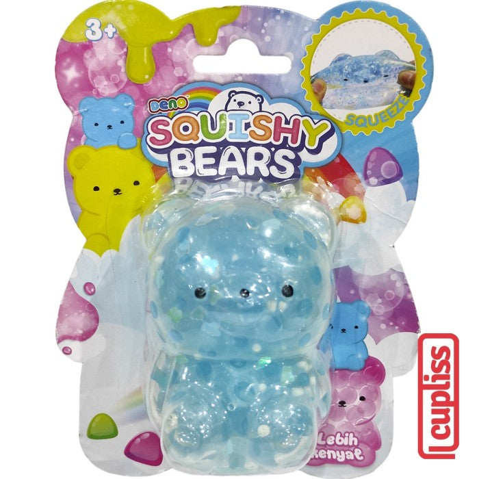 Deno Squishy Bears DN501 Mainan Anak